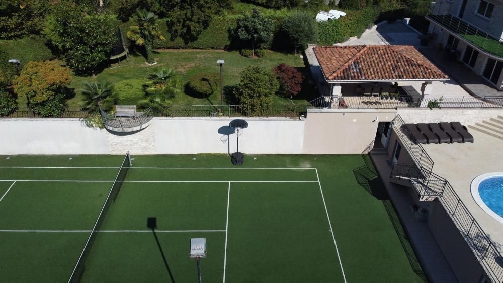 Вилла Pobri, Хорватия, 400 м² - фото 8