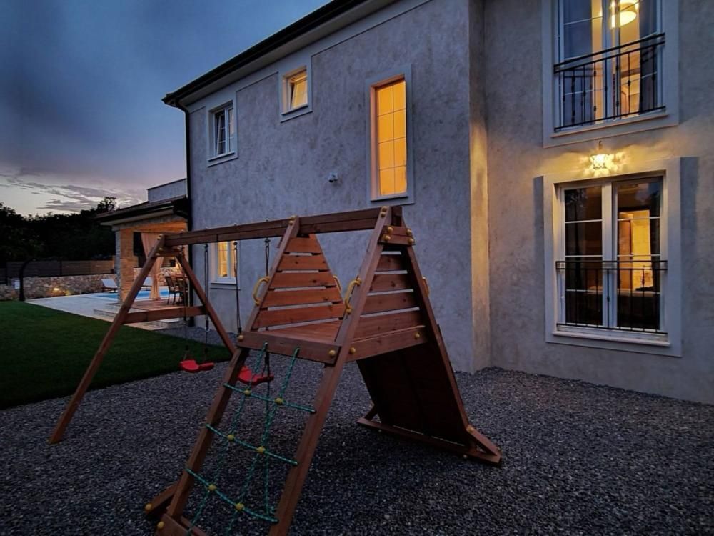 Вилла Dobrinj, Хорватия, 167 м² - фото 7