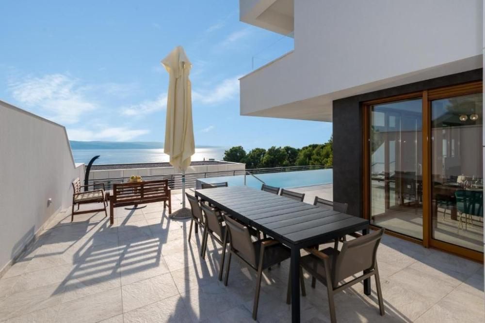 Вилла в Башка-Воде, Хорватия, 480 м² - фото 8