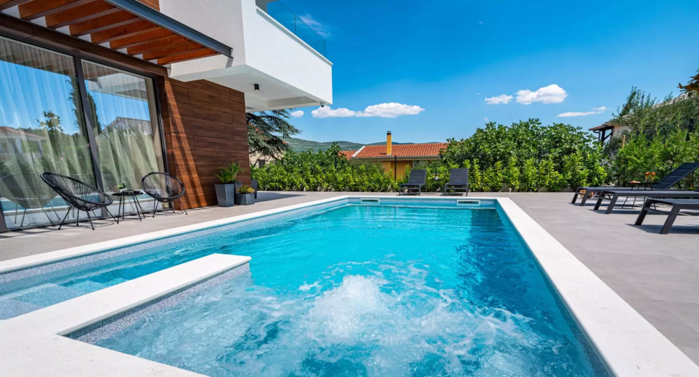 Вилла в Задаре, Хорватия, 277 м² - фото 8