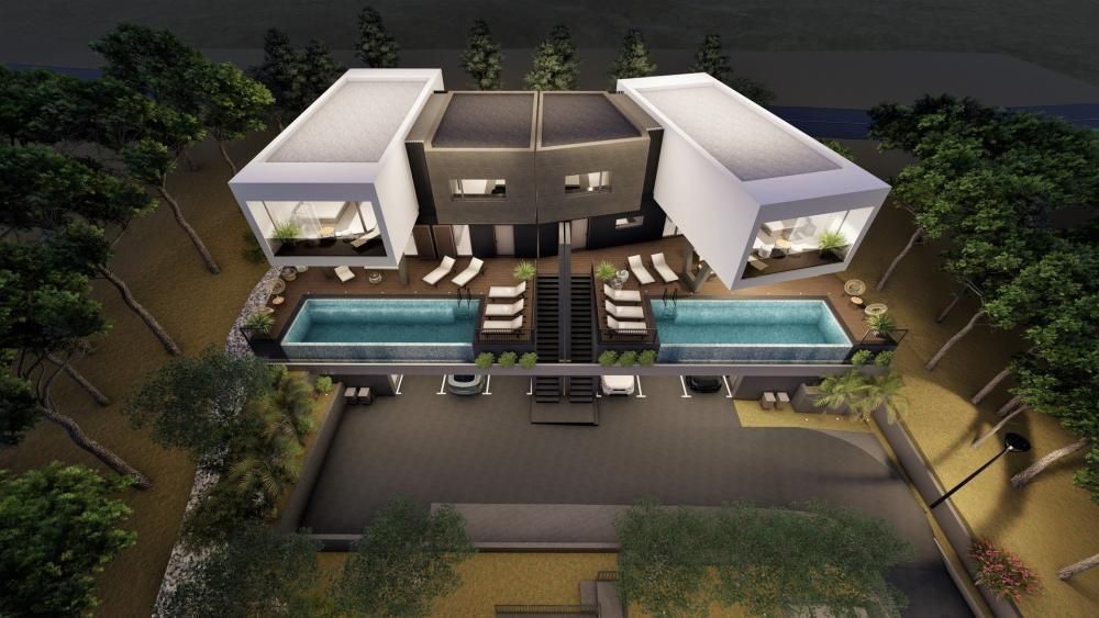 Вилла Seget, Хорватия, 330 м² - фото 8