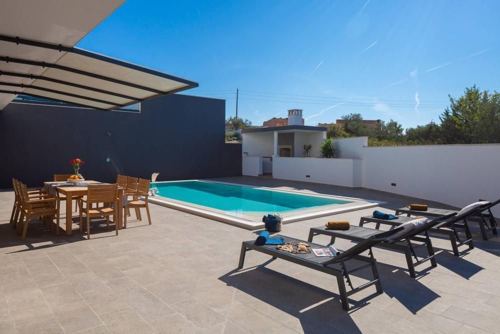 Вилла Milna, Хорватия, 400 м² - фото 8