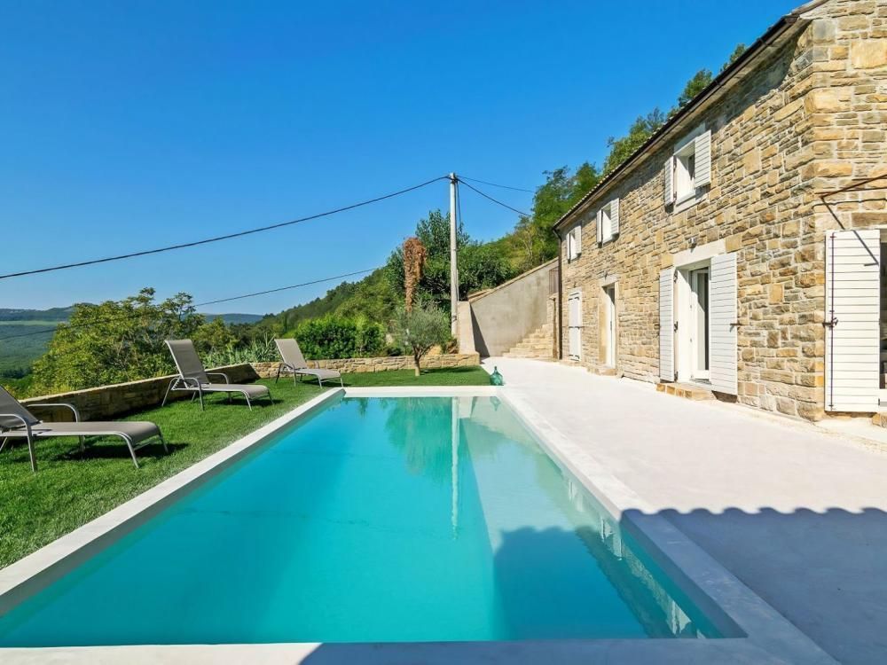 Вилла в Опртале, Хорватия, 100 м² - фото 8