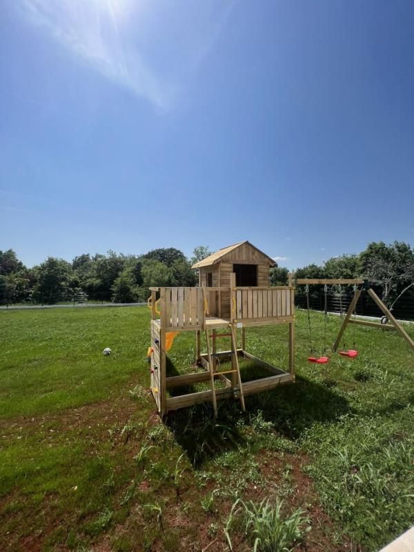 Вилла Marčana, Хорватия, 286 м² - фото 8