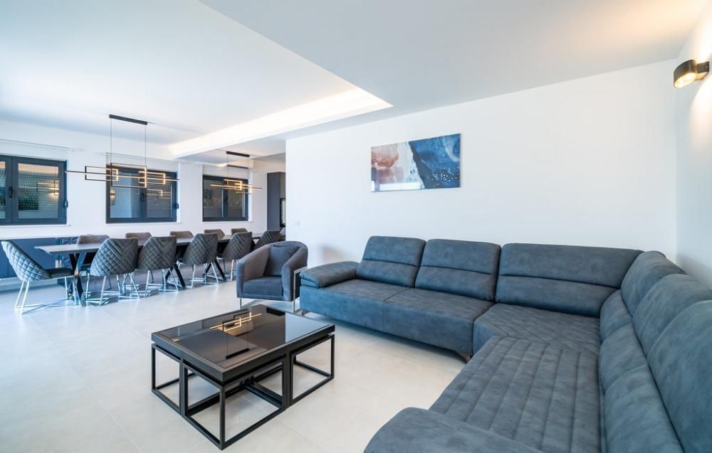 Вилла Peljesac, Хорватия, 440 м² - фото 8