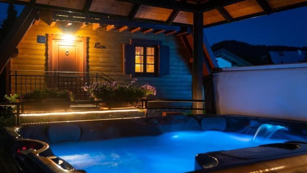 Отель, гостиница в Делнице, Хорватия, 1 894 м² - фото 8