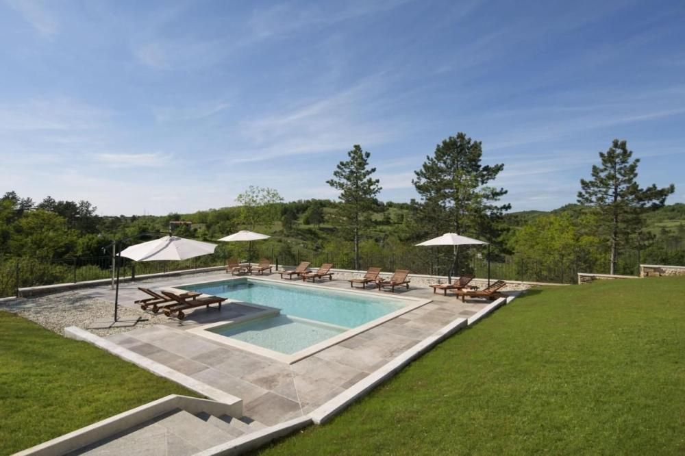 Отель, гостиница в Мотовуне, Хорватия, 820 м² - фото 8