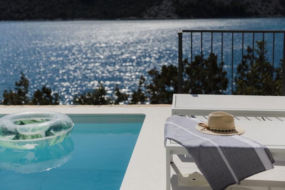 Вилла Vinišće, Хорватия, 300 м² - фото 8