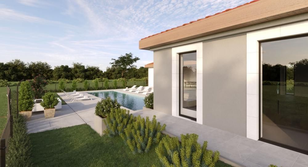 Вилла Višnjan, Хорватия, 280 м² - фото 8