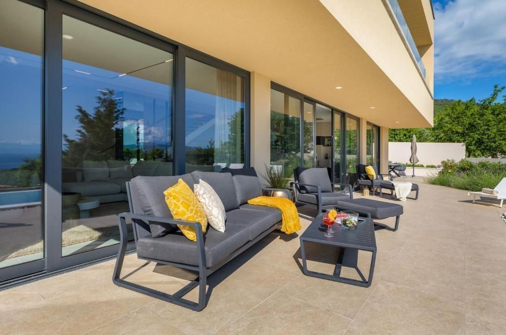 Вилла Rabac, Labin, Хорватия, 220 м² - фото 8