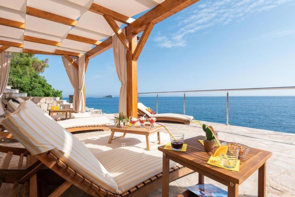 Вилла на Корчуле, Хорватия, 330 м² - фото 8