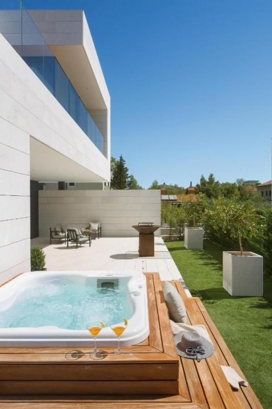 Вилла Starigrad, Хорватия, 240 м² - фото 8