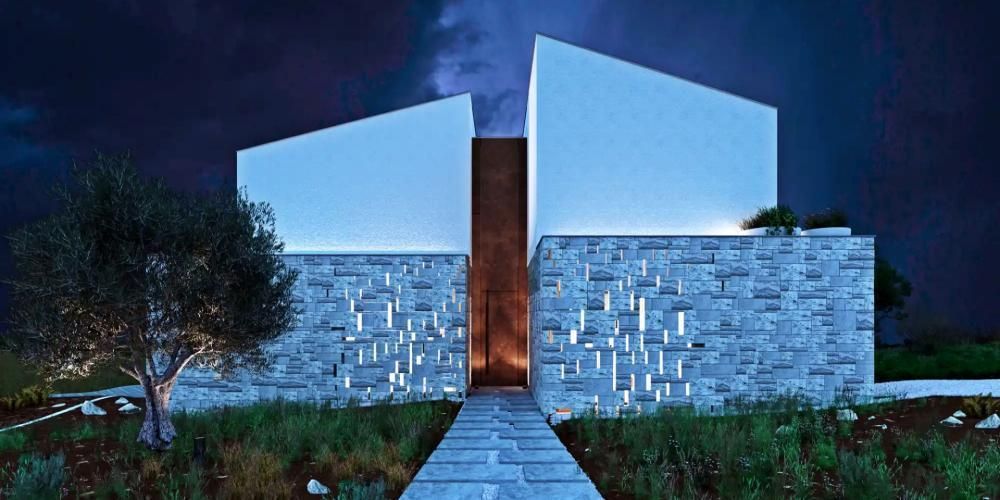 Вилла в Ровини, Хорватия, 387 м² - фото 8