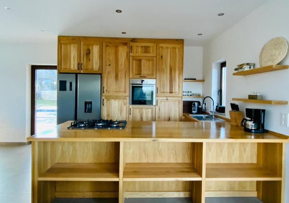 Вилла в Лабине, Хорватия, 250 м² - фото 8