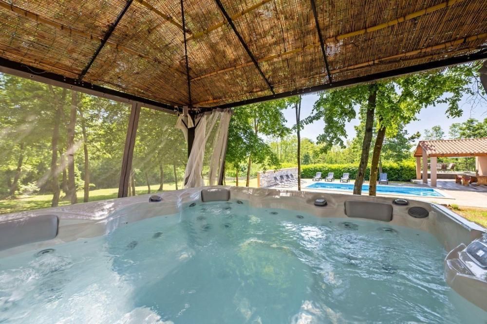 Вилла в Лабине, Хорватия, 198 м² - фото 8