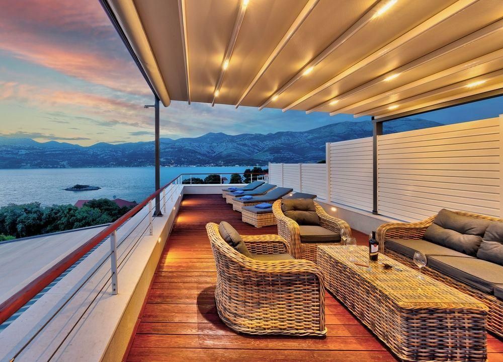 Вилла на Корчуле, Хорватия, 692 м² - фото 8