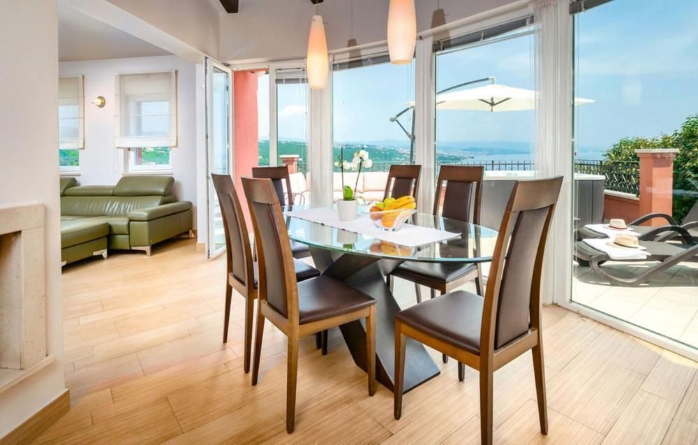 Вилла в Опатии, Хорватия, 550 м² - фото 8