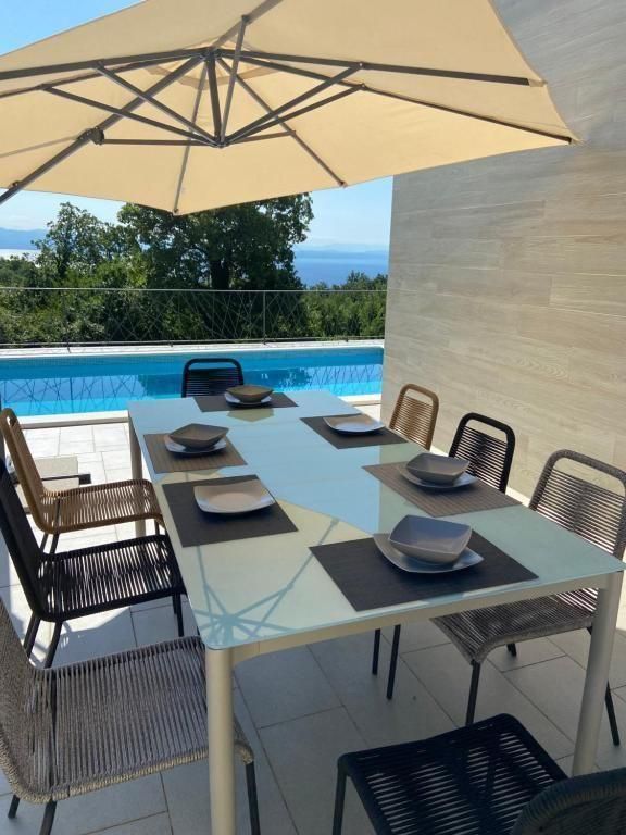 Вилла в Опатии, Хорватия, 163 м² - фото 8