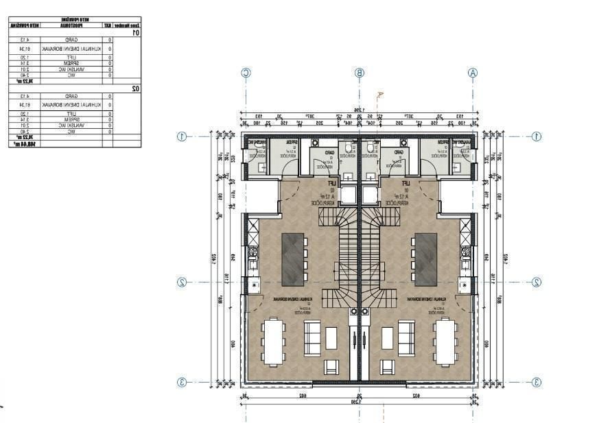 Вилла Kostrena, Хорватия, 242 м² - фото 7