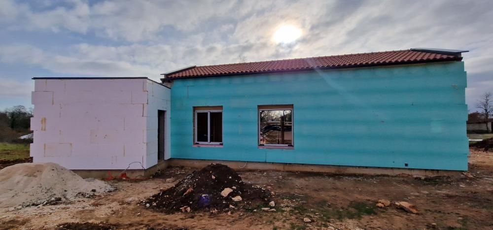 Вилла Žminj, Хорватия, 173 м² - фото 8