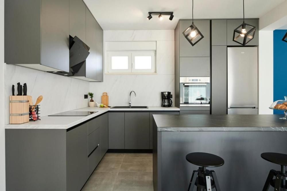 Вилла в Сплите, Хорватия, 200 м² - фото 8