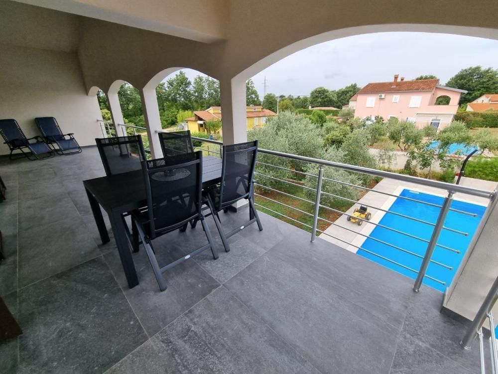 Отель, гостиница в Порече, Хорватия, 365 м² - фото 8