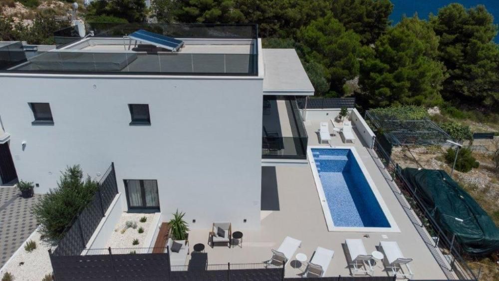 Вилла на Чиово, Хорватия, 204 м² - фото 8