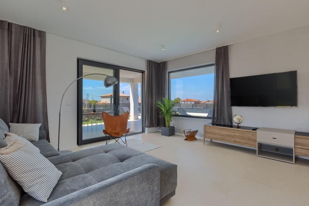 Вилла в Водняне, Хорватия, 136 м² - фото 8