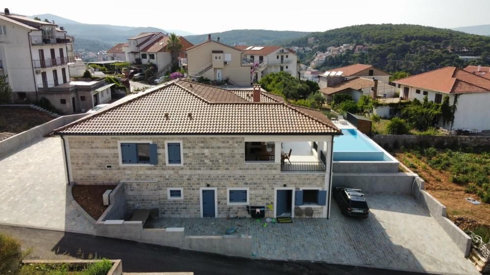 Вилла Jelsa, Хорватия, 230 м² - фото 8