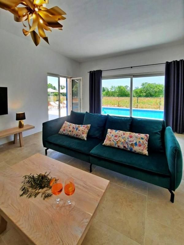 Вилла Kanfanar, Хорватия, 265 м² - фото 8