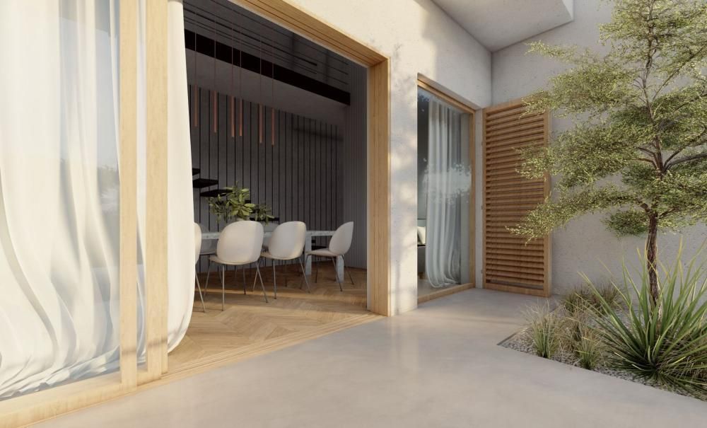 Вилла Novalja, Хорватия, 312 м² - фото 8