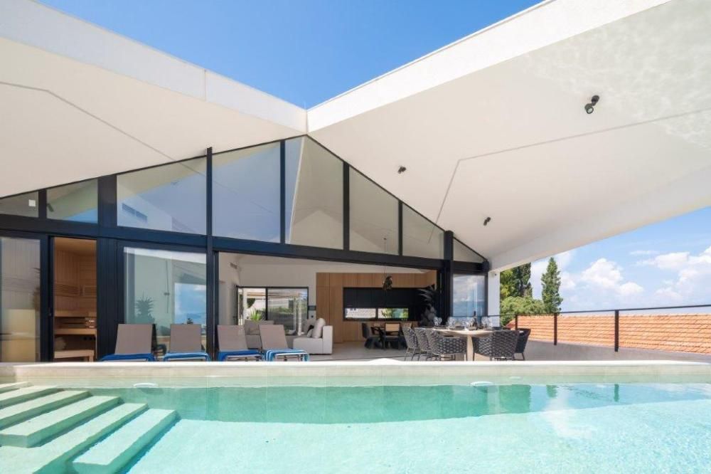 Вилла на острове Брач, Хорватия, 250 м² - фото 8