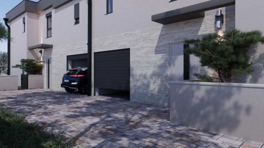 Вилла в Медулине, Хорватия, 146 м² - фото 8