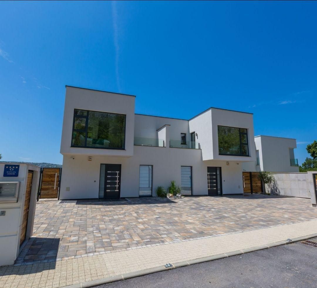 Вилла Grižane-Belgrad, Vinodolska Općina, Хорватия, 220 м² - фото 8