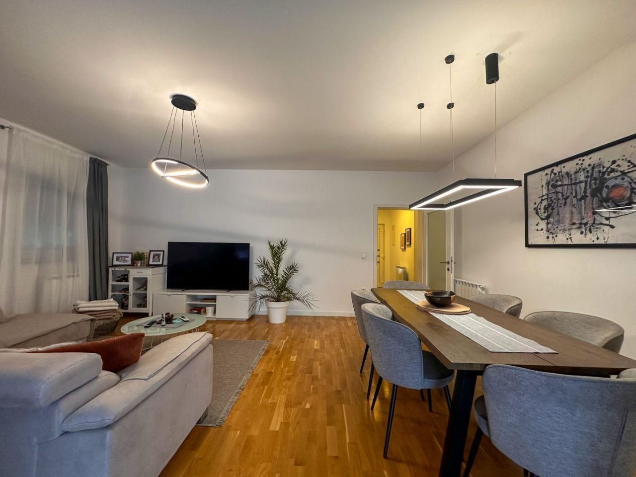 Вилла Matulji, Хорватия, 282 м² - фото 8