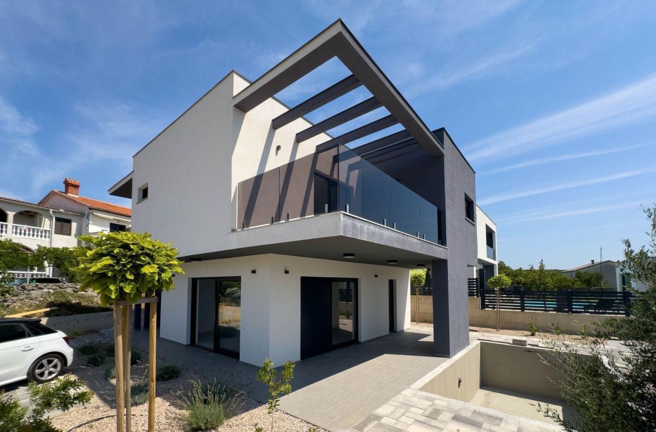 Вилла на Крке, Хорватия, 150 м² - фото 8