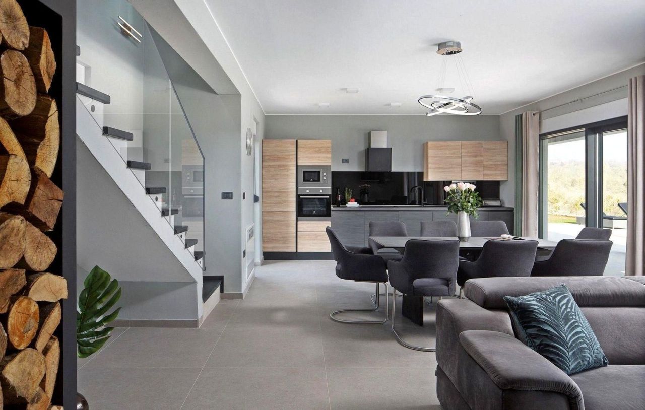 Вилла в Водняне, Хорватия, 250 м² - фото 8