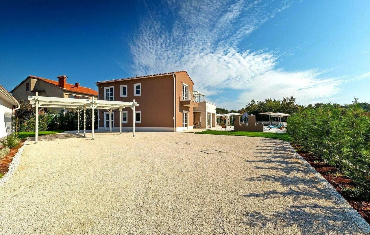 Вилла в Светвинченате, Хорватия, 332 м² - фото 8