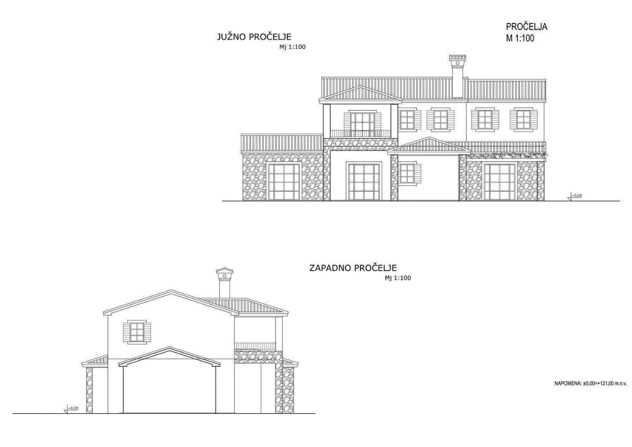 Вилла Višnjan, Хорватия, 220 м² - фото 8