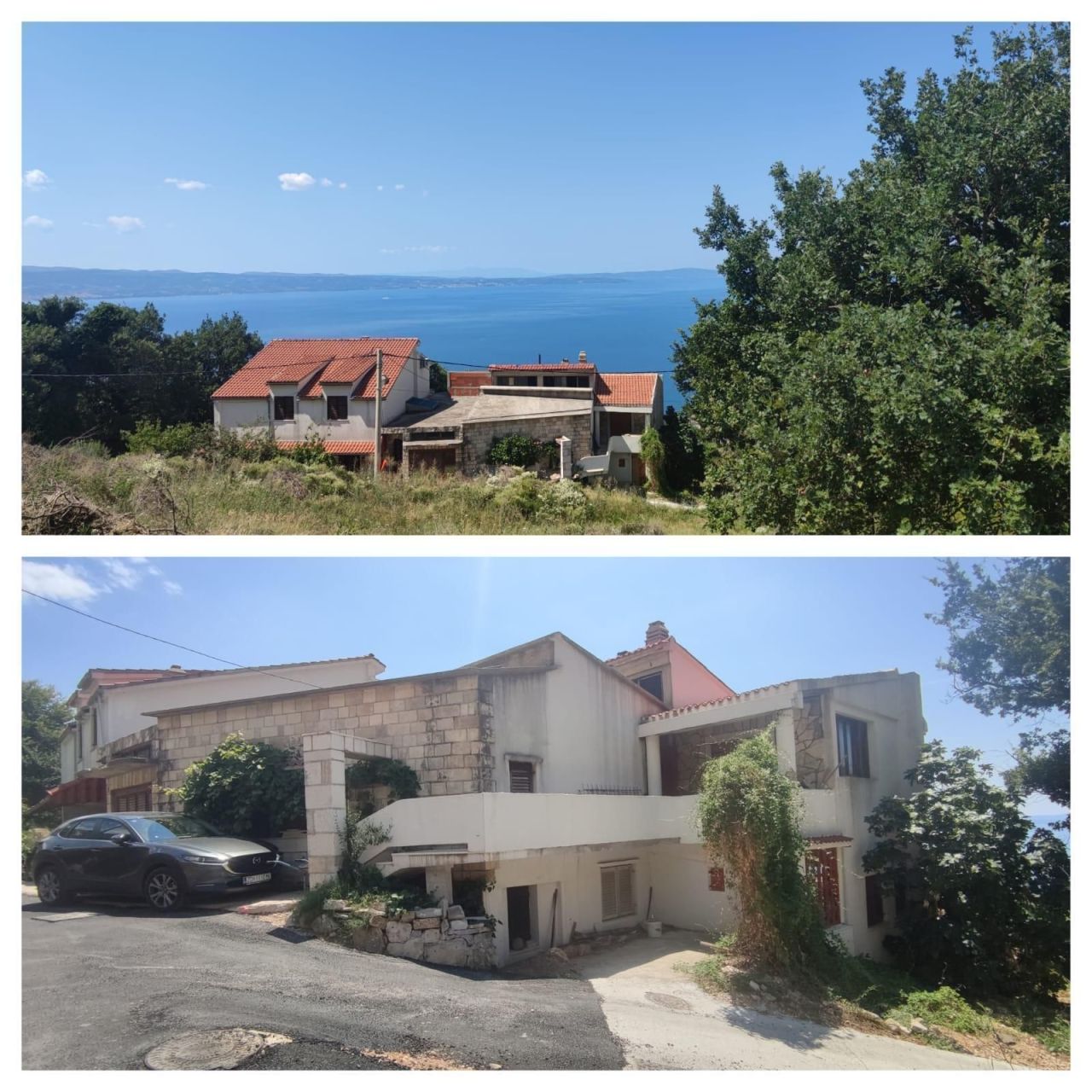 Вилла в Подстране, Хорватия, 300 м² - фото 8