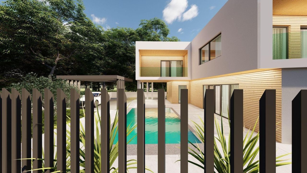 Вилла Pomer, Medulin, Хорватия, 170 м² - фото 8