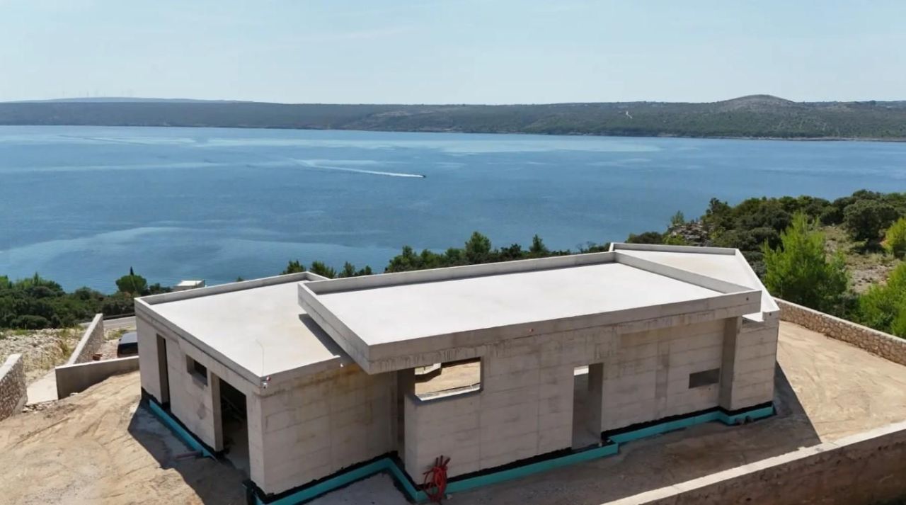 Вилла в Поседарье, Хорватия, 204 м² - фото 8