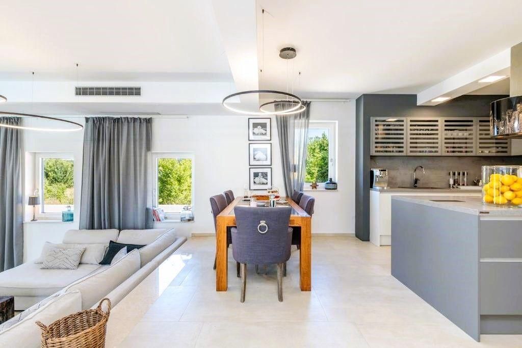 Вилла Barat, Kanfanar, Хорватия, 250 м² - фото 8