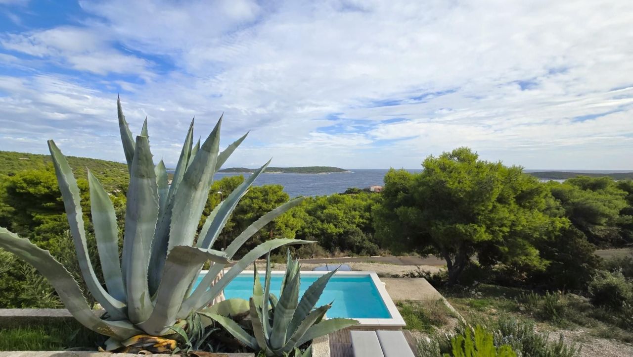 Вилла на Висе, Хорватия, 120 м² - фото 7