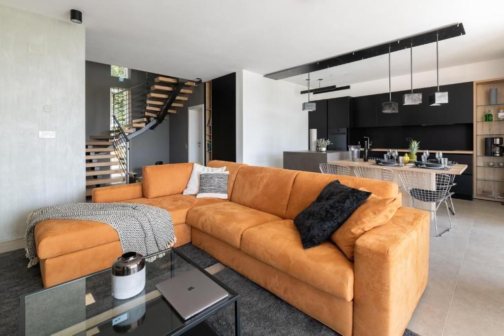 Вилла в Умаге, Хорватия, 120 м² - фото 8