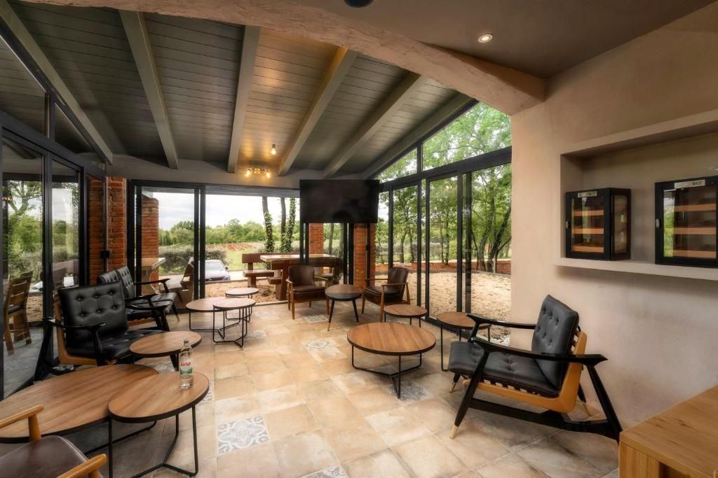 Отель, гостиница в Порече, Хорватия, 500 м² - фото 8