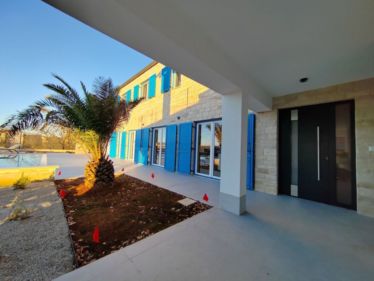 Вилла Višnjan, Хорватия, 300 м² - фото 8