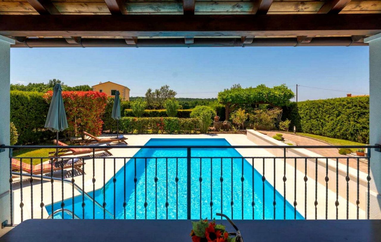 Вилла в Тиняне, Хорватия, 162 м² - фото 8