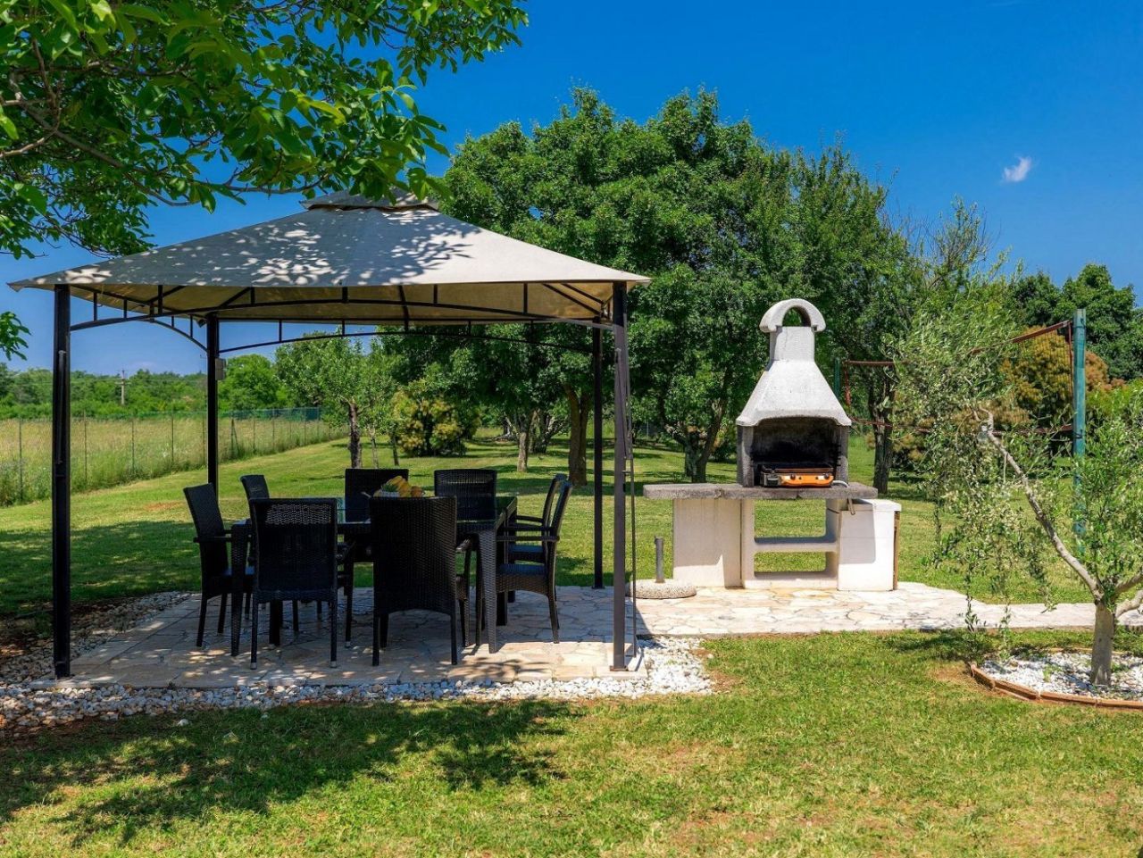 Вилла в Буйе, Хорватия, 382 м² - фото 8