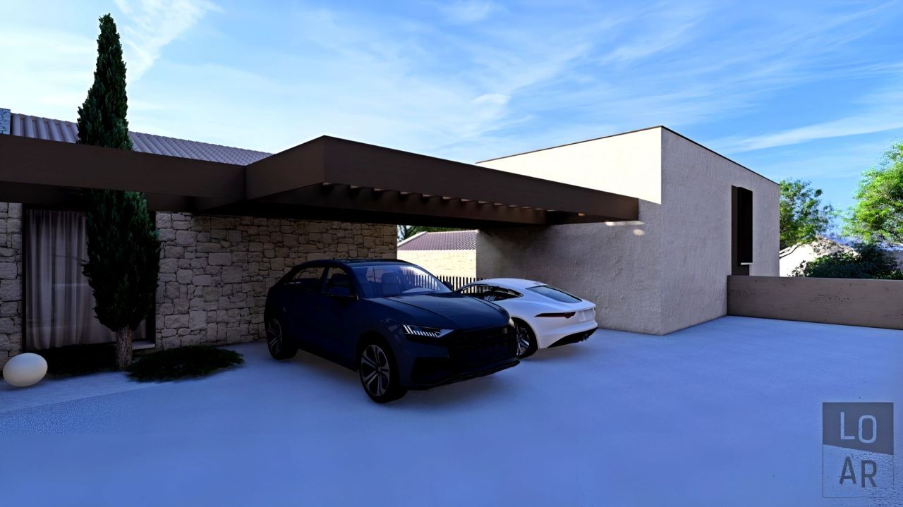 Вилла в Бртонигле, Хорватия, 175 м² - фото 8